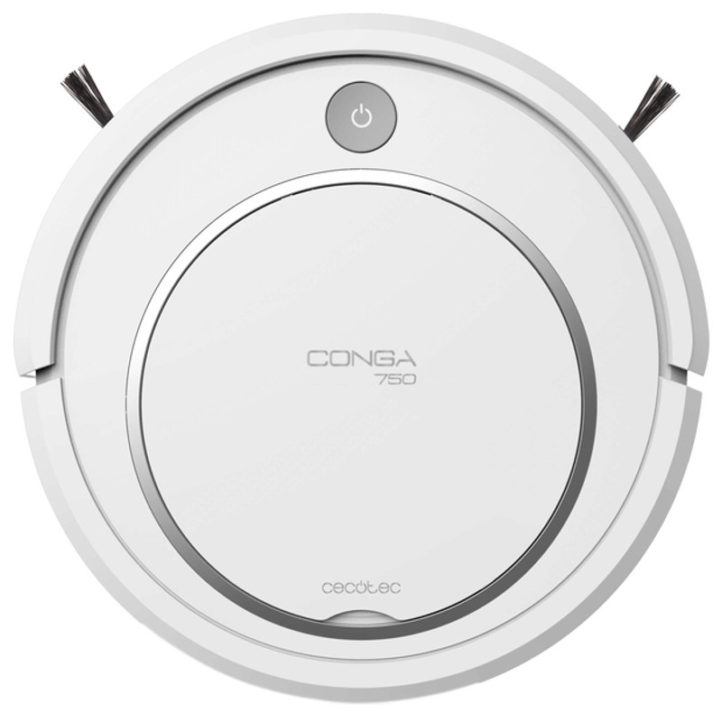 Robot Aspirador Conga 750