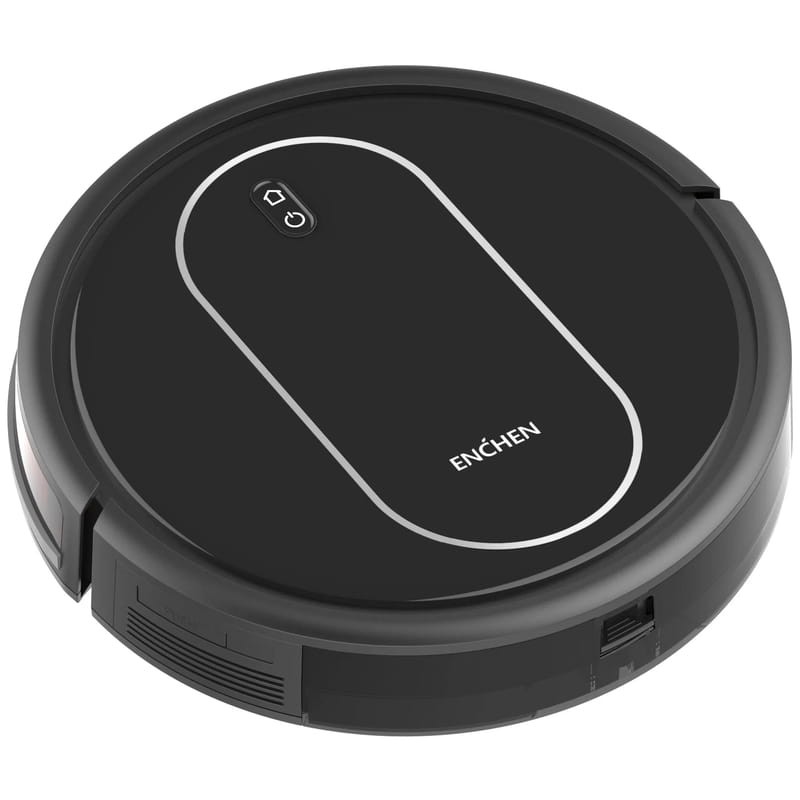 Aspirador Robô Enchen R2 Pro Preto - Item