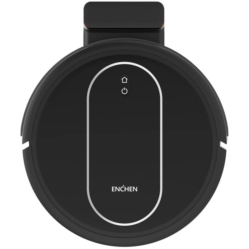 Aspirador Robô Enchen R2 Pro Preto - Item2