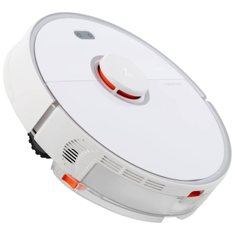 Roborock S5 Max Blanc - Aspirateur robot - Expédition 24h