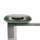 Aspirador Robot SAILING QH8 - Color gris (zona superior en negro) - Potencia de Succión 500 PA - Silencioso, 65dB - Detección de Obstáculos - Autonomía 100 Minutos / 30 - 120 metros cuadrados - Capacidad 0.35L - Sensor de Luz - Órdenes por Voz (Inglés) - Ítem6