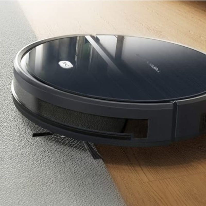 Robot Aspirateur Tesvor X500 1800 Pa Noir - Non Scelle - Ítem1