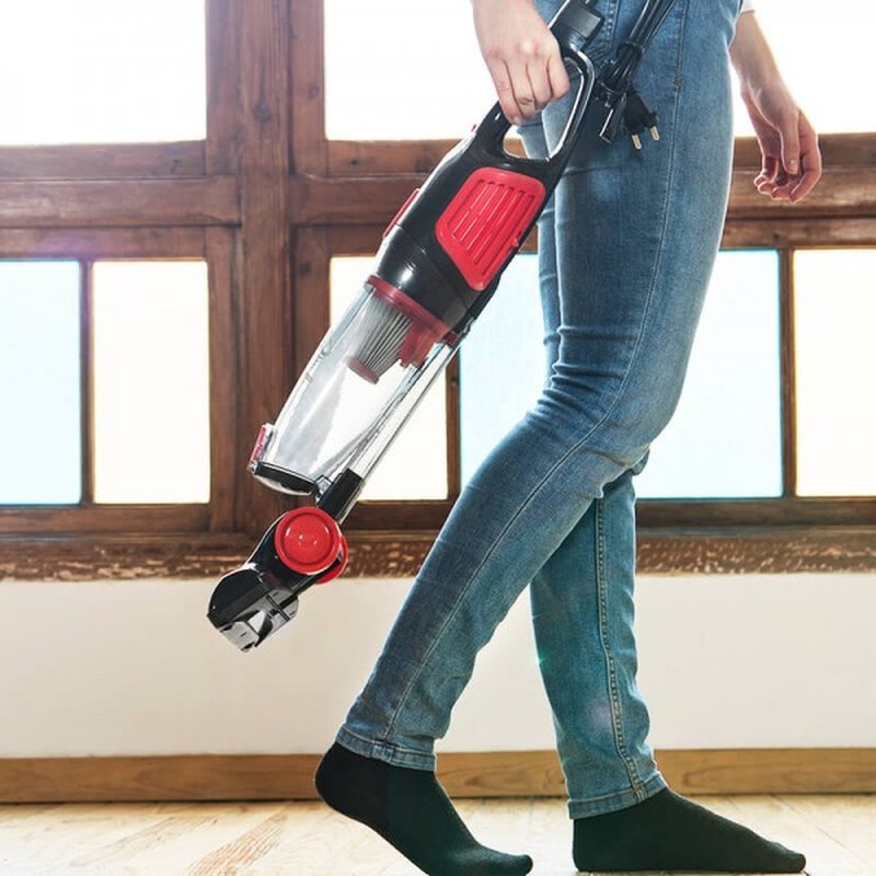 Aspirador Vertical Cecotec Conga EcoExtreme Stick Easy - aspirador cicl&Atilde;&acute;nica sem sacos 2 em 1: vassoura e m&Atilde;&pound;o.