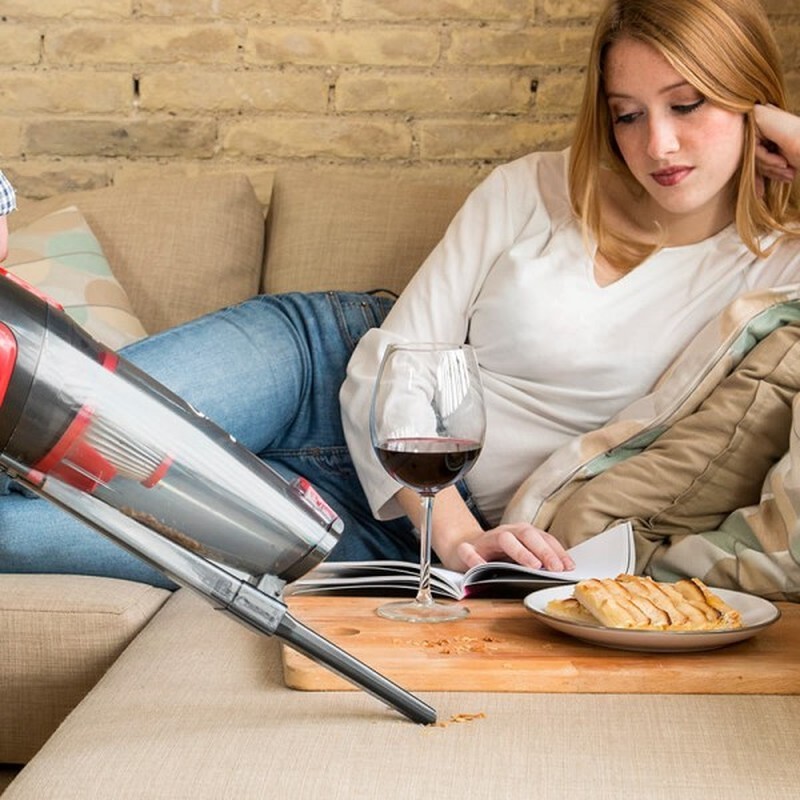 Aspirador Vertical Cecotec Conga EcoExtreme Stick Easy - aspirador cicl&Atilde;&acute;nica sem sacos 2 em 1: vassoura e m&Atilde;&pound;o.