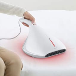Aspirador de Ácaros Xiaomi Deerma DEM-CM800 - Ótima sucçâo