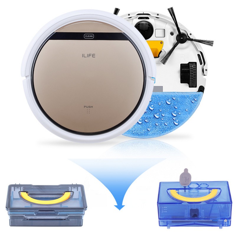 Buy iLife V5s Pro Vacuumin Robot 