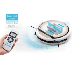 Aspirador Robot iLife V5s Pro - Ítem8