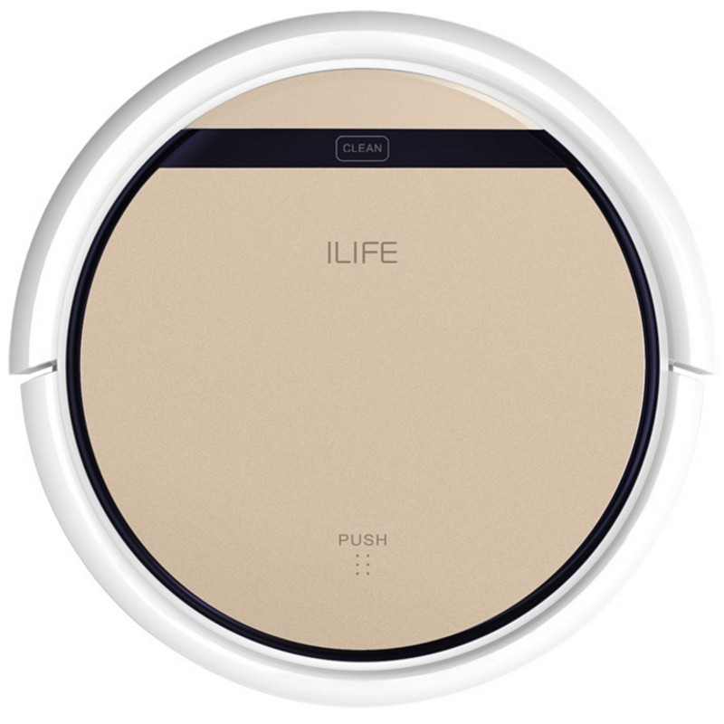 Aspirador Robot iLife V5s Pro