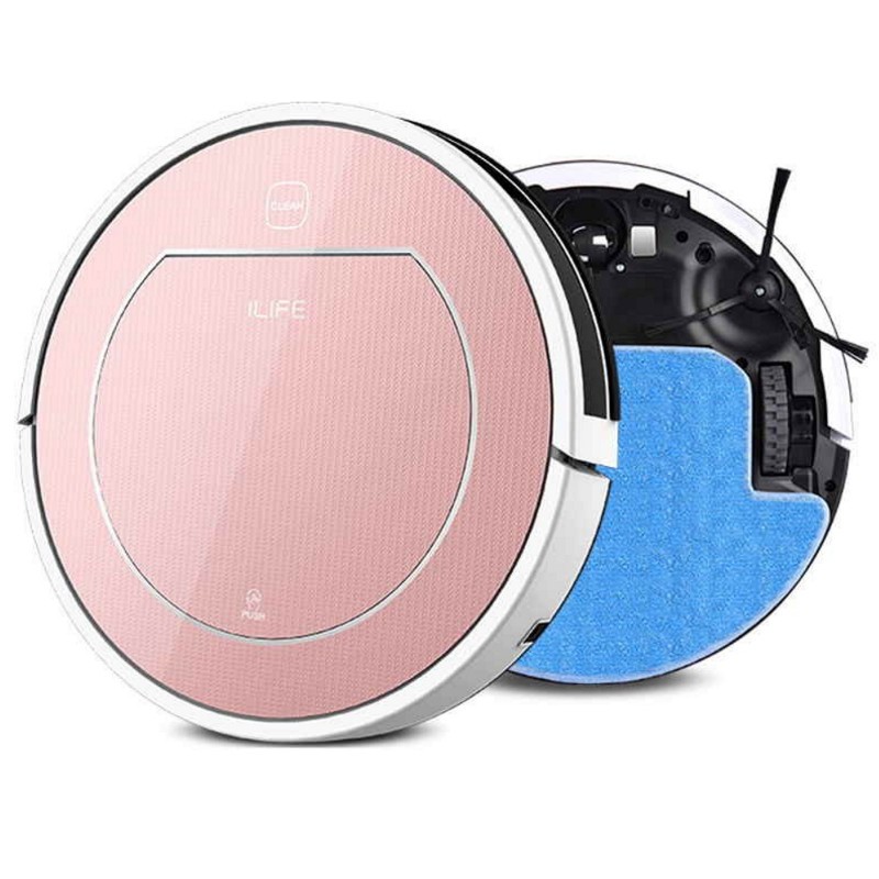 Buy iLife V7S Pro Vacuuming Robot - PowerPlanetOnline