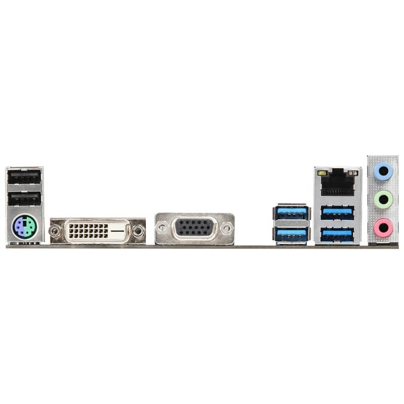 Carte mère AsRock A320M-DVS R4.0 AM4 - Ítem4