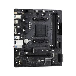 Asrock A520M-HVS AM4 - Potente