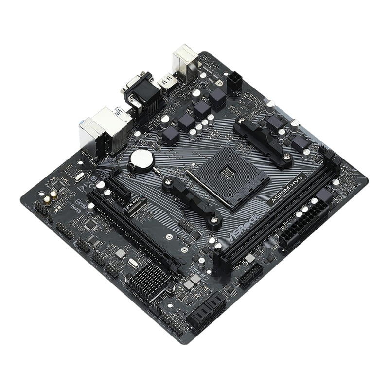 Asrock A520M-HVS AM4 - Ítem3