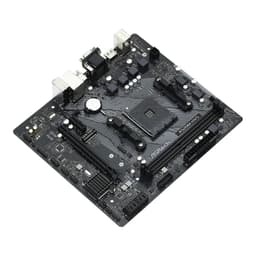 Asrock A520M-HVS AM4 - Adaptable