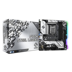 Asrock B460M Steel Legend LGA 1200