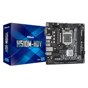 Motherboard AsRock H510M-HDV LGA 1200
