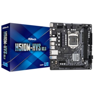 AsRock H510M-HVS R2.0 - Carte Mére