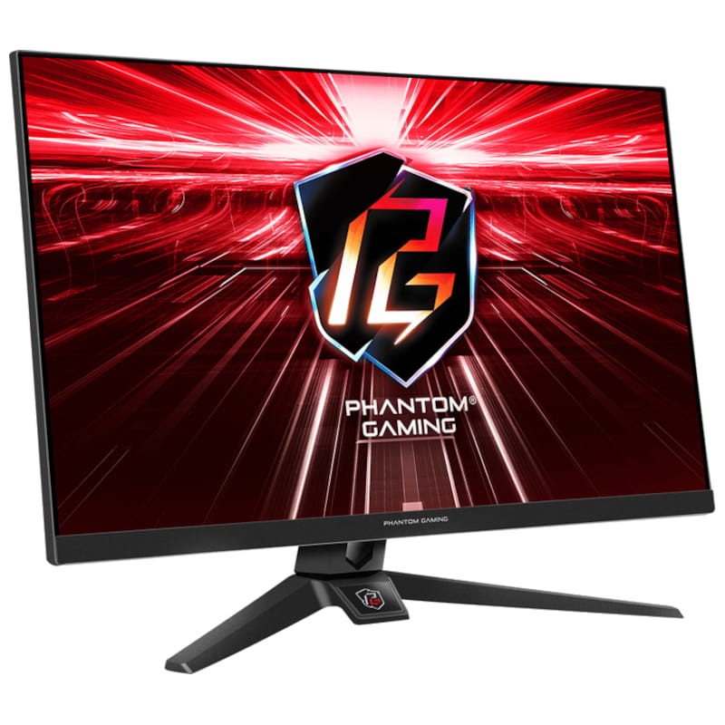 Asrock PG27FF1A 27 Full HD IPS 165 Hz FreeSync Premium Preto - Monitor de jogos - Item1