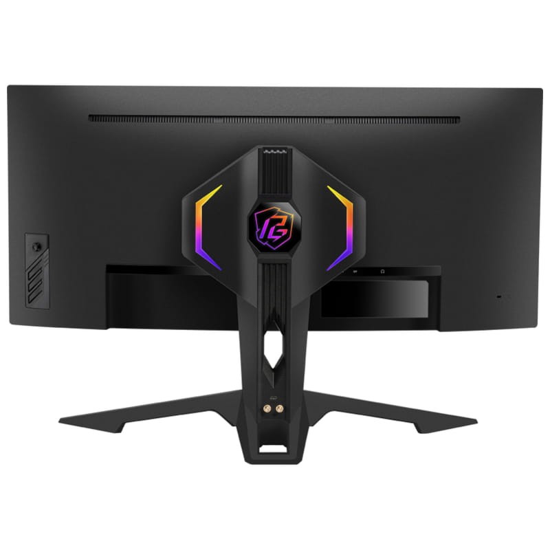 Asrock PG34WQ15R3A 342 WQHD OLED VA UltraWide Curvo 165Hz FreeSync Premium Negro - Monitor Gaming - Ítem1