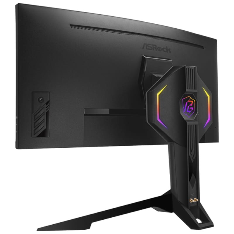 Asrock PG34WQ15R3A 342 WQHD OLED VA UltraWide Curvo 165Hz FreeSync Premium Negro - Monitor Gaming - Ítem2