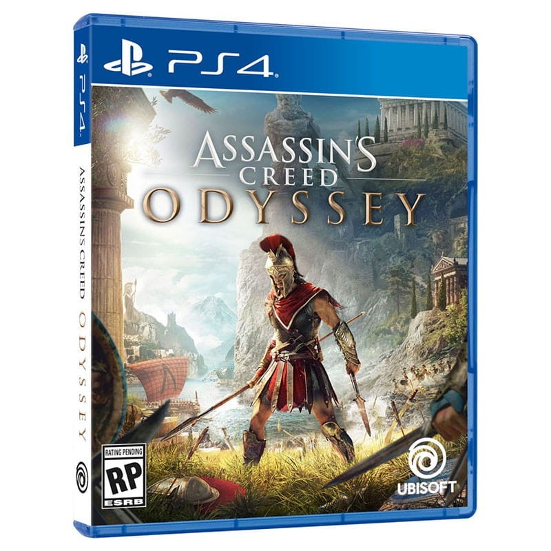 Assassins Creed: Odyssey Playstation 4 - Item