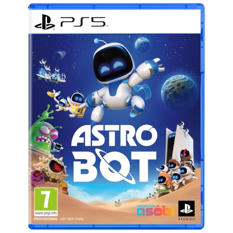 Astro Bot - Jeu vidéo pour PS5 - Ítem