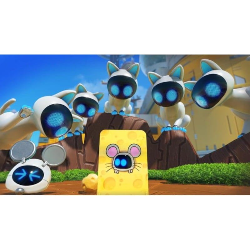 Astro Bot - Jeu vidéo pour PS5 - Ítem1