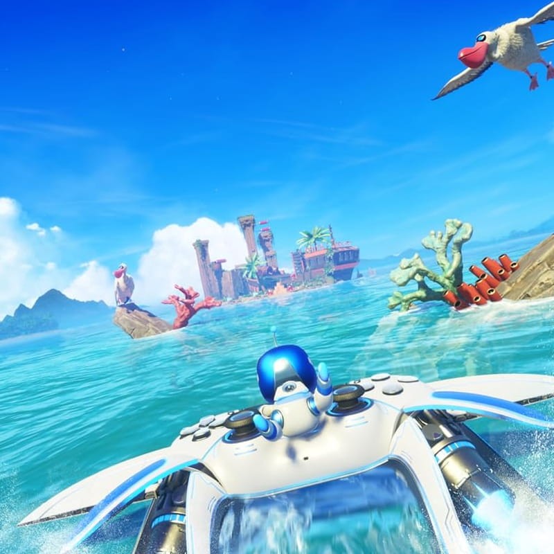 Astro Bot - Jeu vidéo pour PS5 - Ítem3