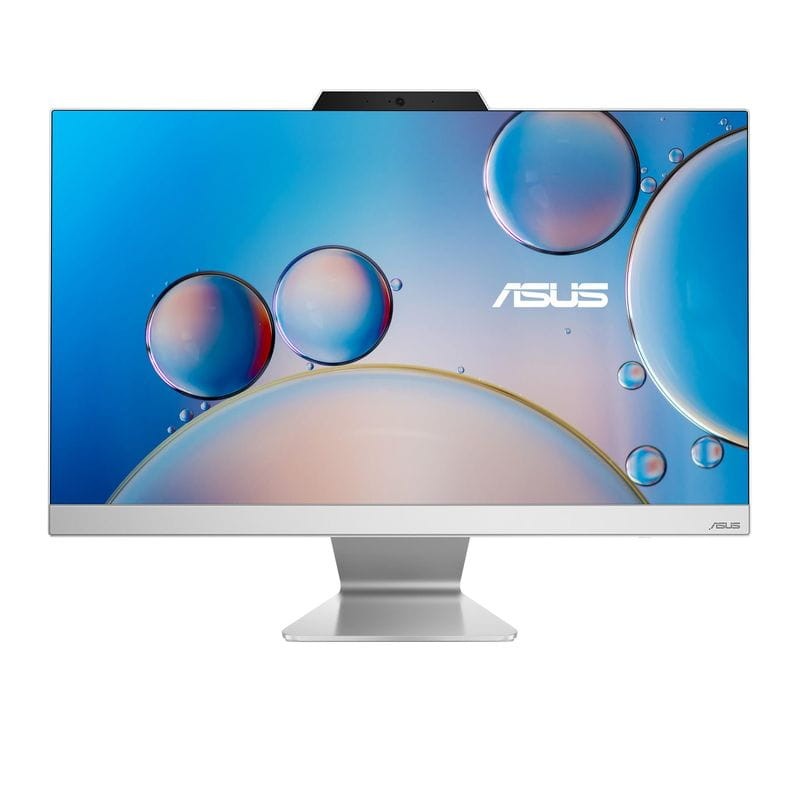 Asus AiO A3402WBAK-WA591W i5-1235U/16GB/512GB SSD 23.8 Full HD Blanco - Ordenador Todo en Uno - Ítem1