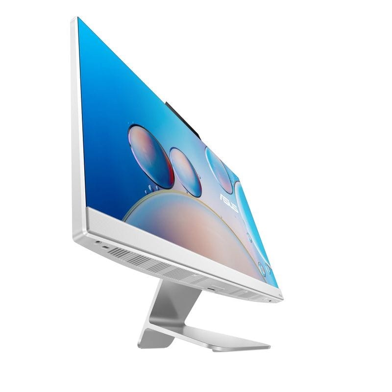 Asus AiO A3402WBAK-WA591W i5-1235U/16Go/512Go SSD 23.8 Full HD Blanc - Ordinateur Tout-en-Un - Ítem4