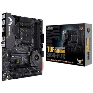Asus AM4 TUF Gaming X570 Plus