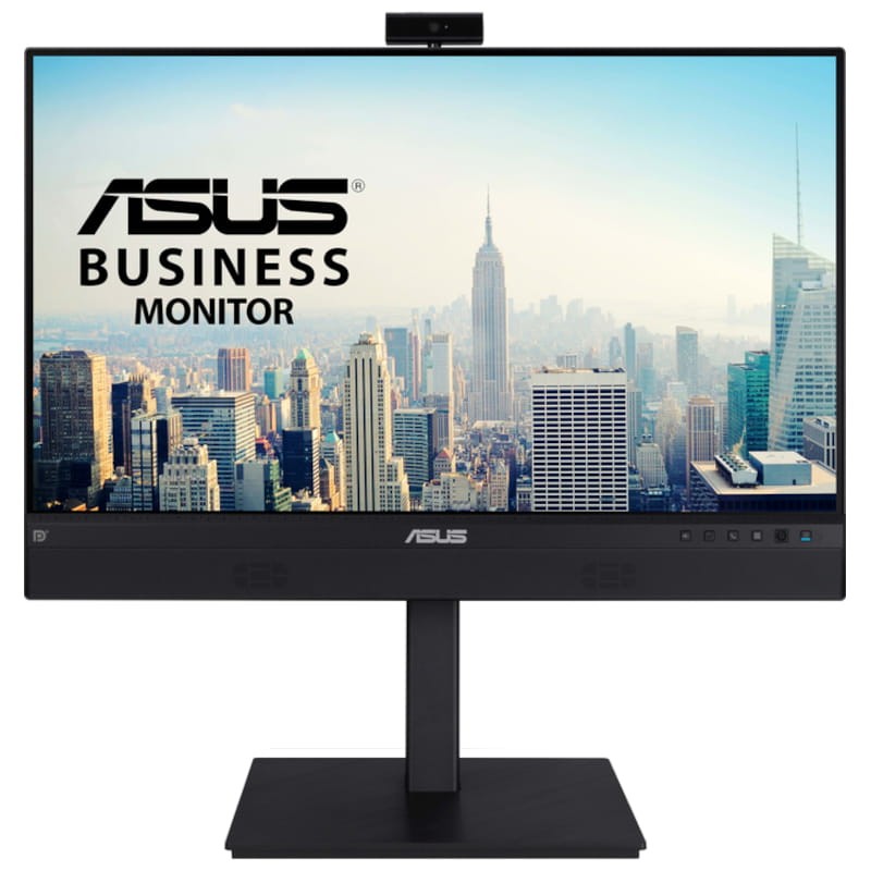 ASUS BE24ECSNK 23.8 FullHD IPS Webcam Negro - Monitor PC - Ítem