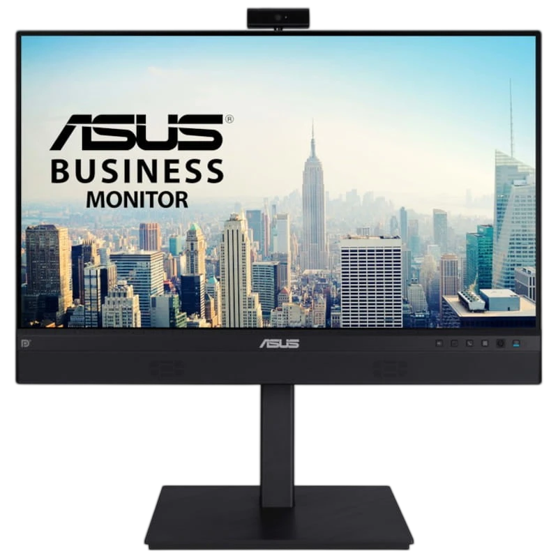 ASUS BE24ECSNK 23.8 FullHD IPS Webcam Preto - Monitor de Computador - Item