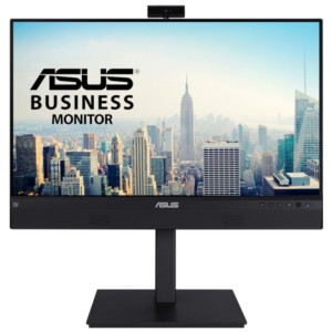 ASUS BE24ECSNK 23.8 FullHD IPS Webcam Noir - Moniteur d'ordinateur