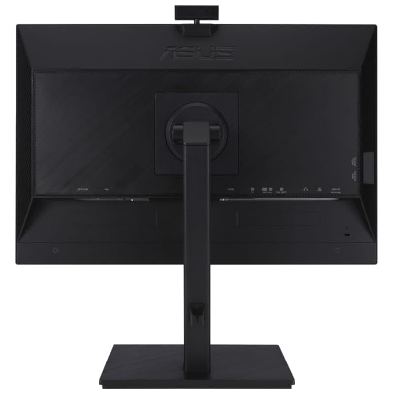 ASUS BE24ECSNK 23.8 FullHD IPS Webcam Negro - Monitor PC Vista trasera