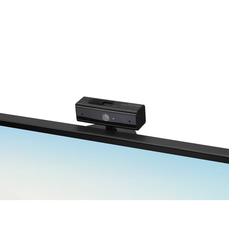 ASUS BE24ECSNK 23.8 FullHD IPS Webcam Negro - Monitor PC Vista detalle de la Webcam
