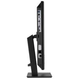 ASUS BE24ECSNK 23.8 FullHD IPS Webcam Negro - Monitor PC Vista lateral