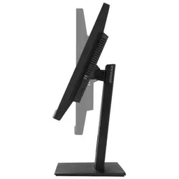 ASUS BE24EQSB 24 Full HD IPS Black side view flip-down screen