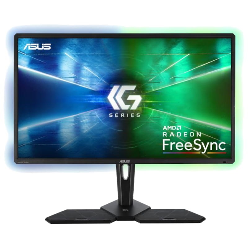 ASUS CG32UQ 31.5 4K Ultra HD VA FreeSync Negro - Monitor Gaming - Ítem1