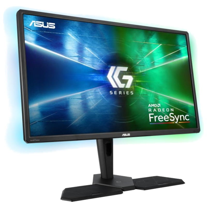 ASUS CG32UQ 31.5 4K Ultra HD VA FreeSync Negro - Monitor Gaming - Ítem3