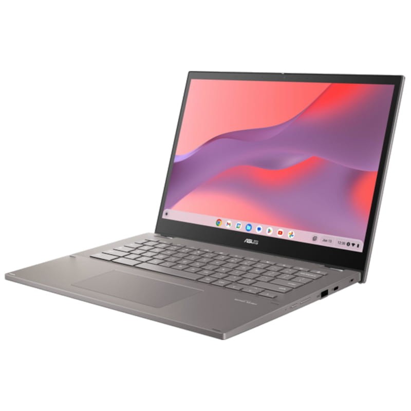 ASUS Chromebook CB3401FBA-LZ0157 Intel Core i3-1215U/8GB/256GB SSD/ChromeOS Metallic - Portátil de 14 - Item1