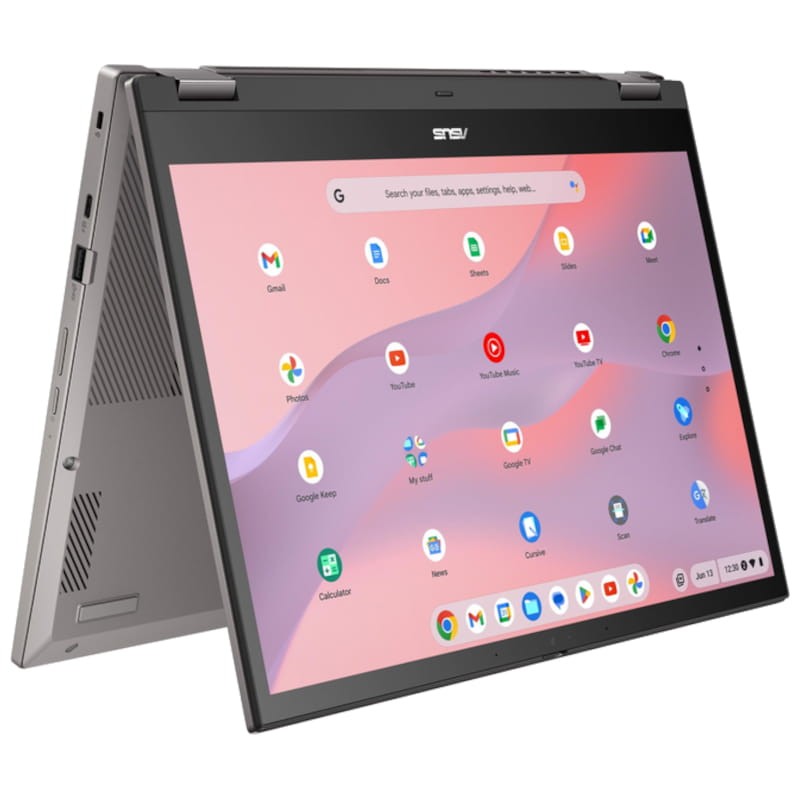 ASUS Chromebook CB3401FBA-LZ0157 Intel Core i3-1215U/8GB/256GB SSD/ChromeOS Metallic - Portátil de 14 - Item5