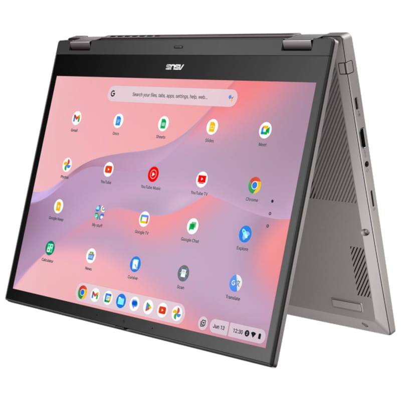 ASUS Chromebook CB3401FBA-LZ0157 Intel Core i3-1215U/8GB/256GB SSD/ChromeOS Metallic - Portátil de 14 - Item6