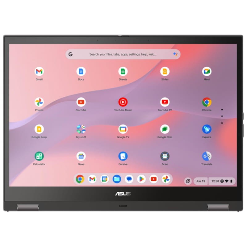 ASUS Chromebook CB3401FBA-LZ0157 Intel Core i3-1215U/8GB/256GB SSD/ChromeOS Metallic - Portátil de 14 - Item7