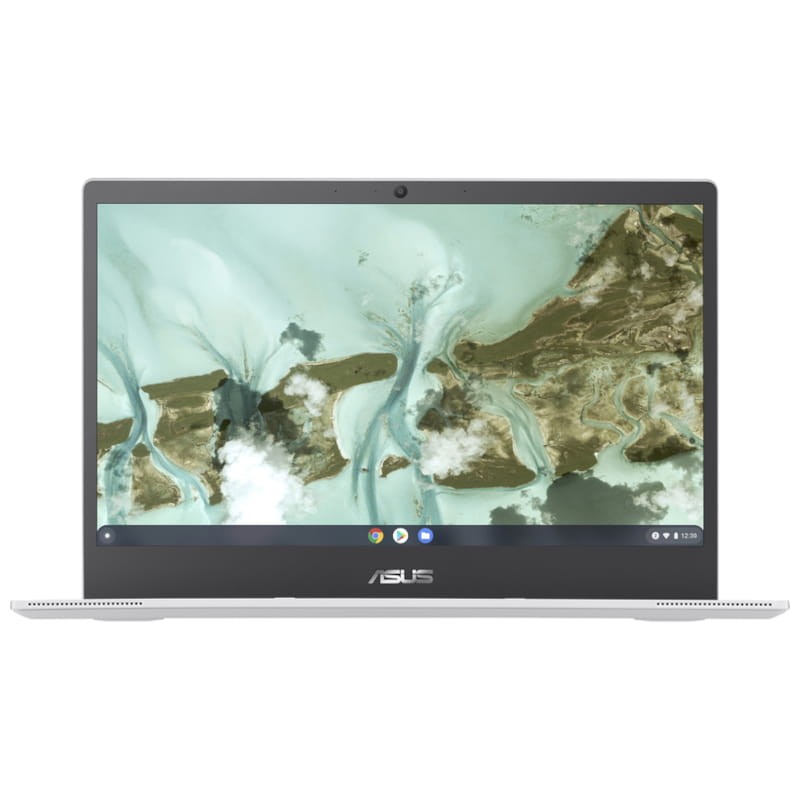 ASUS Chromebook CX1400CKA-EK0191 Intel Celeron N4500/4GB/64GB SSD ChromeOS Prateado - Portátil de 14 - Item3