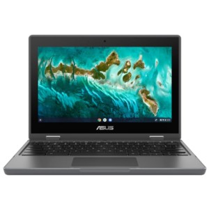 ASUS Chromebook Flip CR1 CR1100FKA-BP0568 Intel Celeron N5100/8GB/64GB SSD/ChromeOS Cinzento - Portátil 11.6