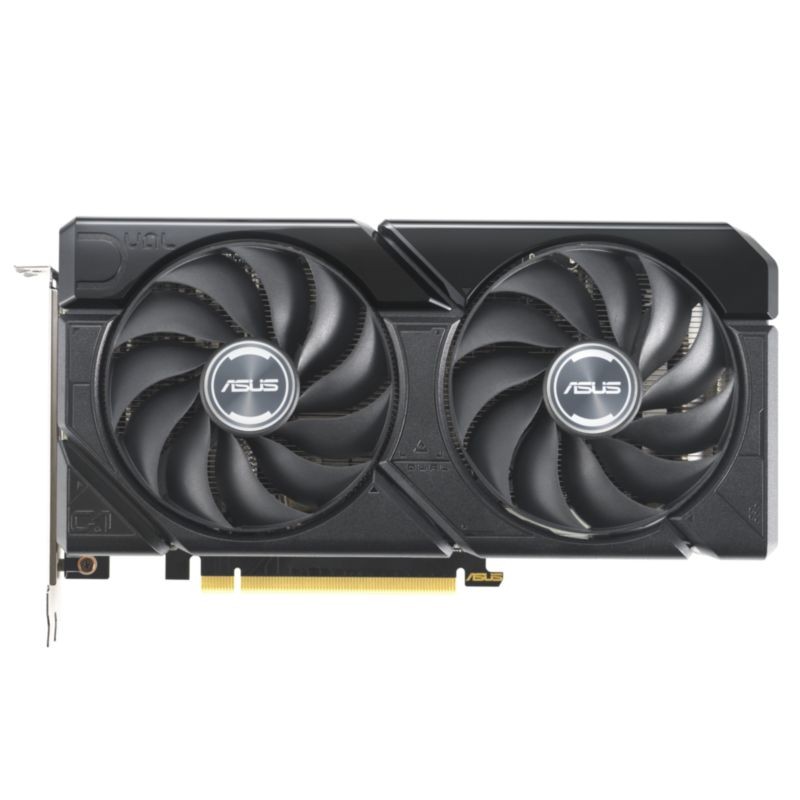 ASUS Dual -RTX4060-O8G-EVO NVIDIA GeForce GB GDDR6 - Carte graphique - Ítem2