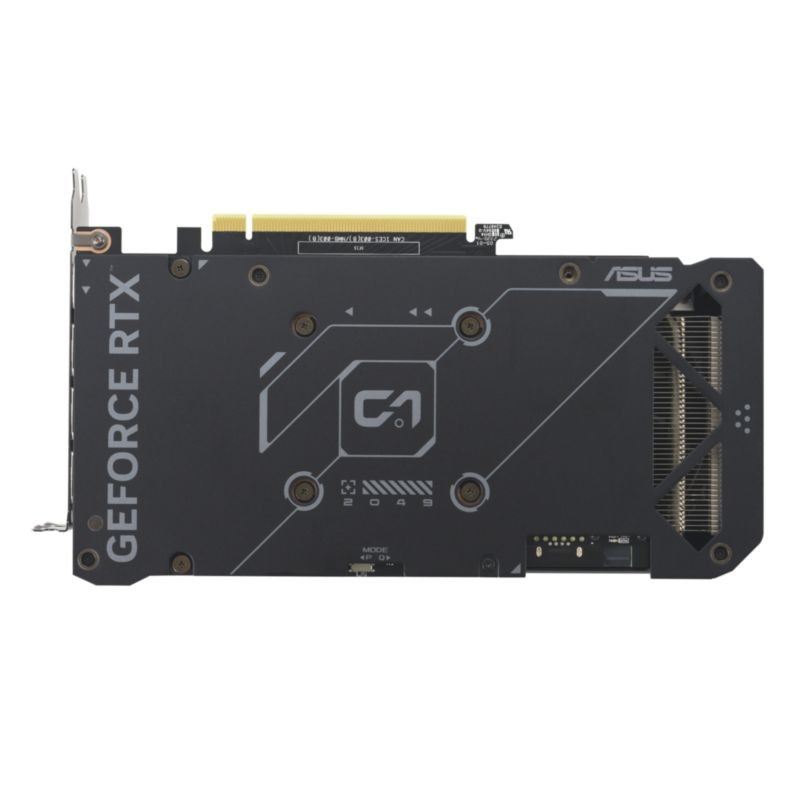 ASUS Dual -RTX4060-O8G-EVO NVIDIA GeForce GB GDDR6 - Carte graphique - Ítem4