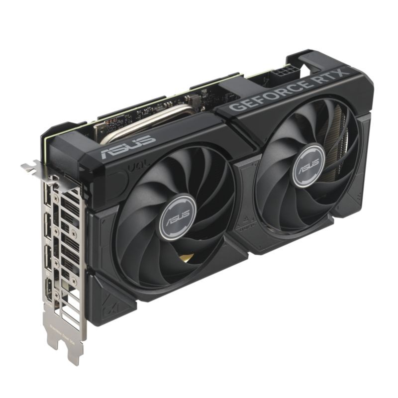 ASUS Dual -RTX4060-O8G-EVO NVIDIA GeForce GB GDDR6 - Carte graphique - Ítem5