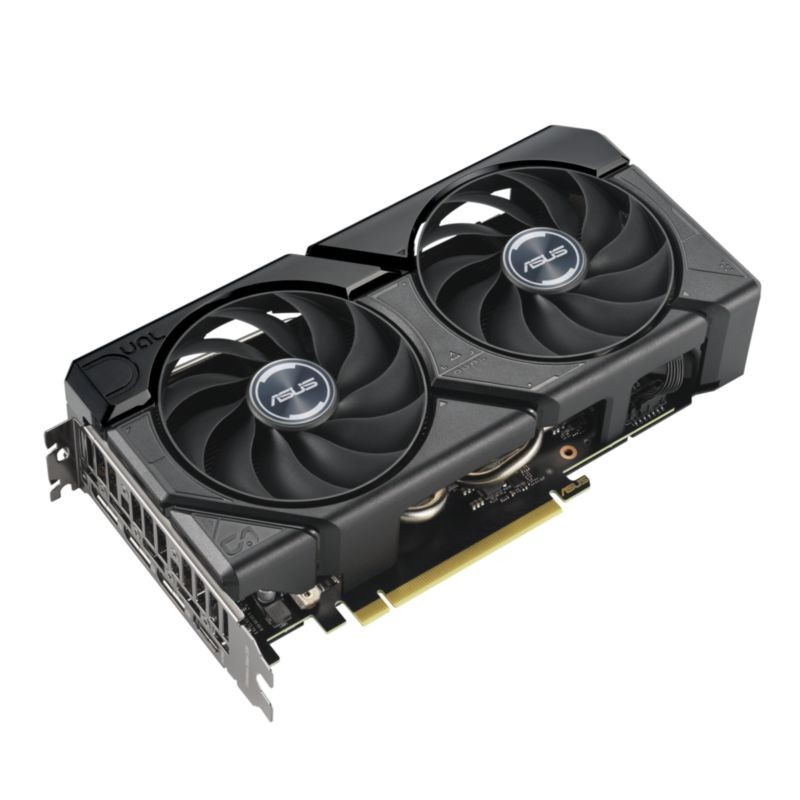 ASUS Dual -RTX4060-O8G-EVO NVIDIA GeForce GB GDDR6 - Carte graphique - Ítem6