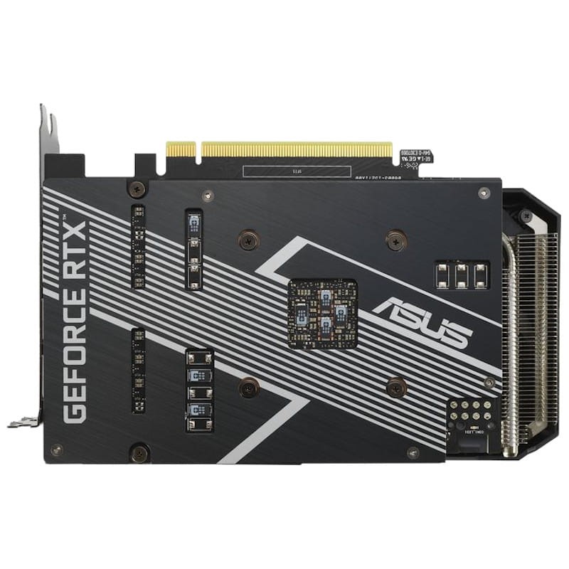 ASUS Dual GeForce RTX 3060 V2 OC Edition 12 GB GDDR6 - Tarjeta gráfica - Ítem9